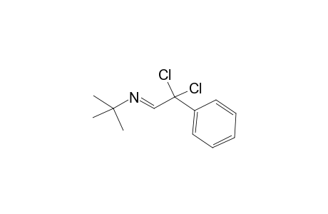 2-Propanamine, N-(2,2-dichloro-2-phenylethylidene)-2-methyl-