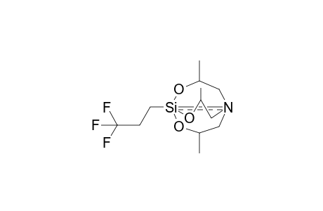 1-(3,3,3-TRIFLUOROPROPYL)-2,2',2-TRIMETHYLSILATRANE