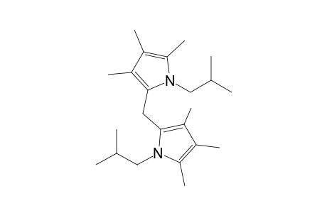 bis[1-(2'-Methylpropyl)-3,4,5-trimethylpyrrol-2-yl]-methane