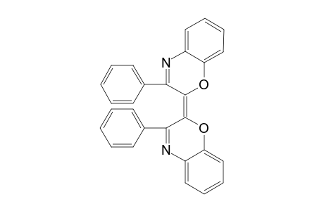 2H-1,4-Benzoxazine, 3-phenyl-2-(3-phenyl-2H-1,4-benzoxazin-2-ylidene)-, (Z)-