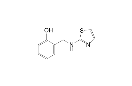 alpha-[(2-thiazolyl)amino]-o-cresol