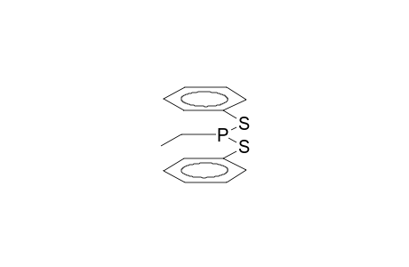 S,S-DIPHENYLETHYLDITHIOPHOSPHONITE