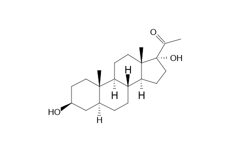 5α-Pregnan-3β,17β-diol-20-one