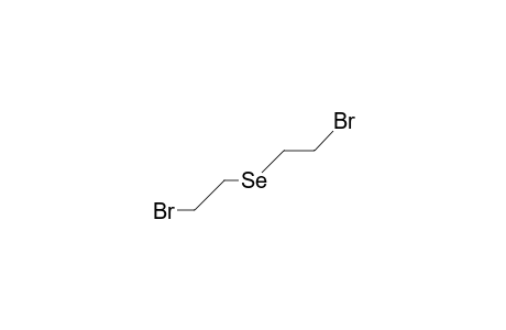 Bis(2-bromo-ethyl)-selenide