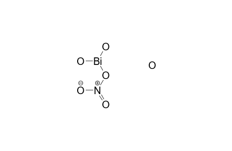 Bismuth(III) subnitrate monohydrate