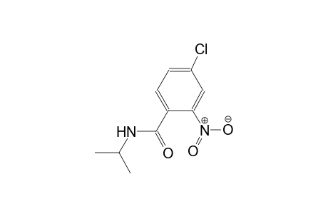 4-chloro-N-isopropyl-2-nitrobenzamide
