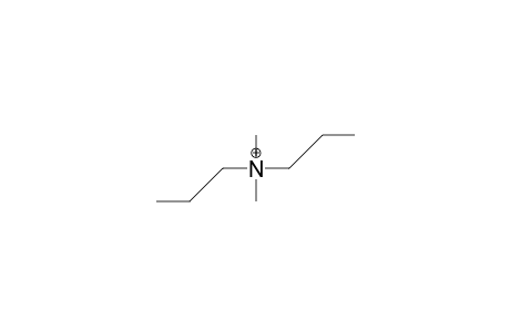 Dimethyl-dipropyl-ammonium cation