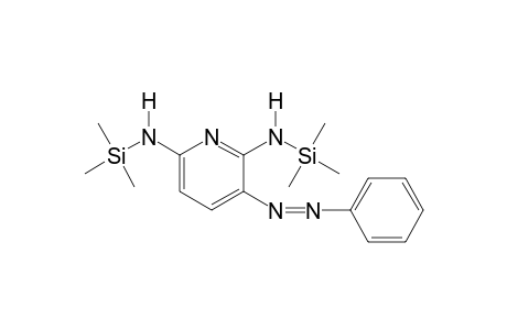 Phenazopyridine 2TMS