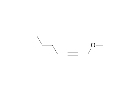 1-Methoxy-2-heptyne