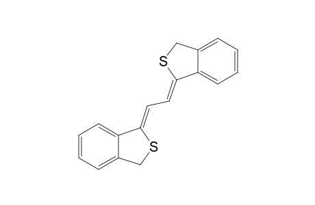 (Z,Z)-3H,3'H-1,1'-Bis(benzo[c]thiophenylidene)ethane