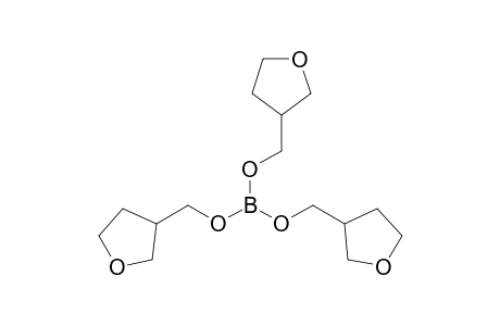 tetrahydrofurfuryl alcohol, borate
