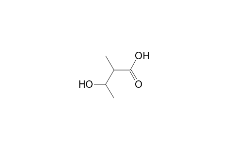 3-hydroxy-2-methylbutyric acid