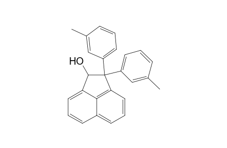 2,2-bis(3-methylphenyl)-1H-acenaphthylen-1-ol