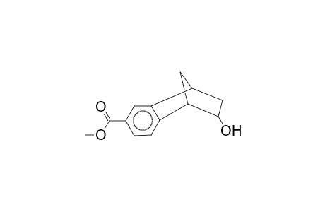 9-HYDROXYTRICYCLO[6.2.1.0 2,7]UNDECA-2,4,6-TRIENE-4-CARBOXYLIC ACID, METHYL ESTER