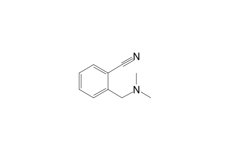 2-[(Dimethylamino)methyl]benzonitrile