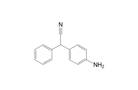 (4-Aminophenyl)(phenyl)acetonitrile