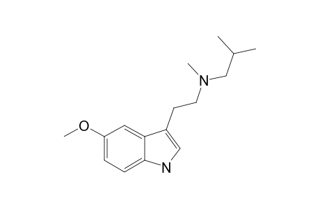5-METHOXYINDOLE-N-METHYL-N-ISOBUTYL-TRYPTAMINE