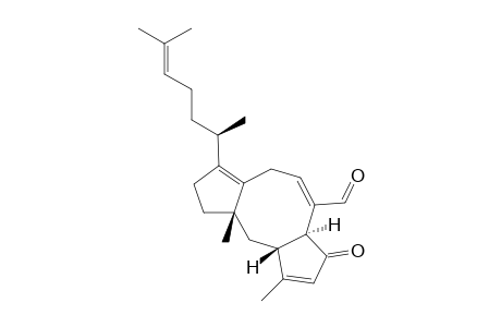 6-EPI-3-ANHYDRO-DELTA(10->14)-OPHIOBOLIN-B
