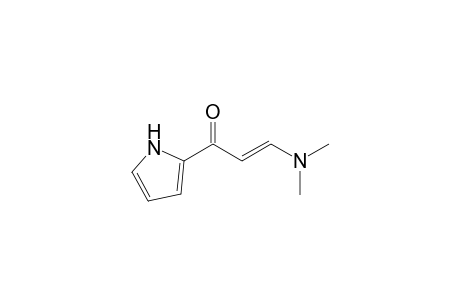 (E)-3-Dimethylamino-1-(pyrrol-2-yl)-2-propen-1-one