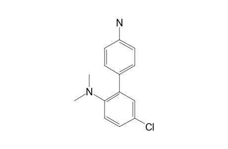 2-(4'-AMINOPHENYL)-4-CHLOROANILINE