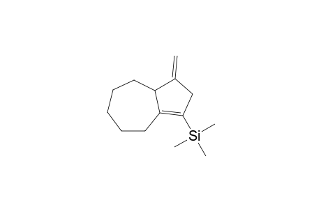 8-Methylene-10-(trimethylsilyl)bicyclo[5.3.0]dec-10-ene