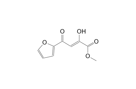 methyl (2Z)-4-(2-furyl)-2-hydroxy-4-oxo-2-butenoate