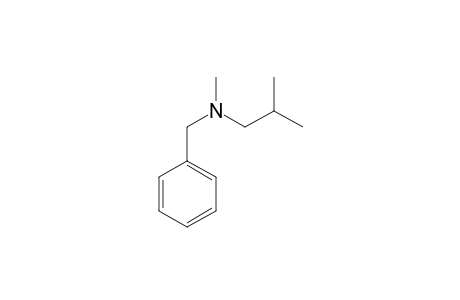 N-Isobutyl,N-methylbenzylamine