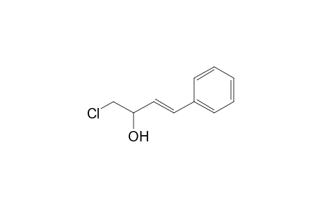 (E)-1-Chloro-4-phenylbut-3-en-2-ol