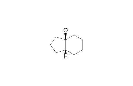 (3aR,7aR)-1,2,3,4,5,6,7,7a-octahydroinden-3a-ol