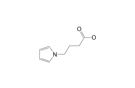 4-pyrrol-1-ylbutyric acid