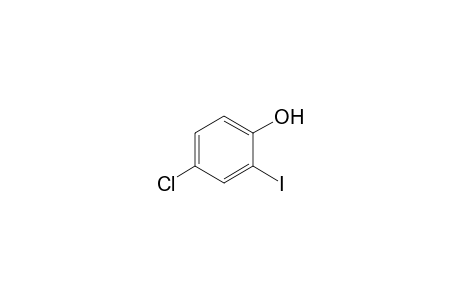 2-Iodo-4-chlorophenol