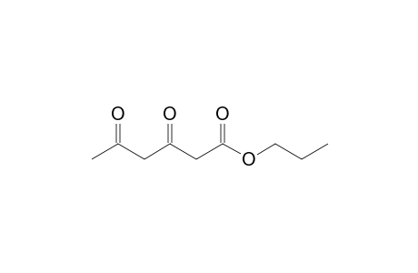 n-Propyl 3,5-dioxohexanoate