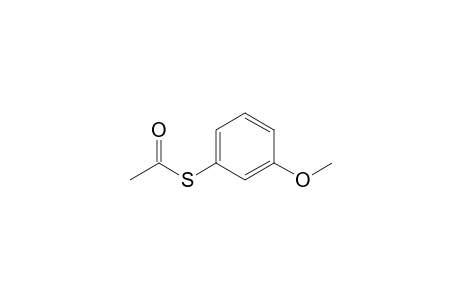 S-(3-Methoxyphenyl)thioacetate