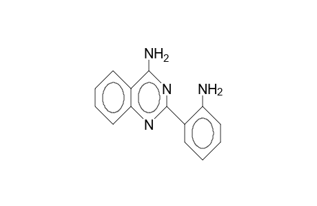 4-Amino-2-(2-amino-phenyl)-quinazoline