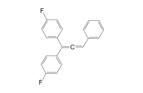 4,4'-(3-Phenylpropa-1,2-diene-1,1-diyl)bis(fluorobenzene)