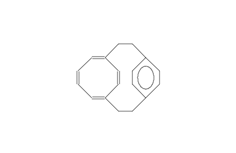 (2,2)(1,6)-Cyclooctatetraenyl-(1,4)-cyclophane