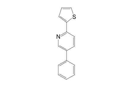 2-THIENYL-5-PHENYLPYRIDINE