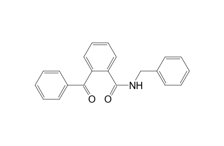 2-(Phenylcarbonyl)-N-(phenylmethyl)benzamide