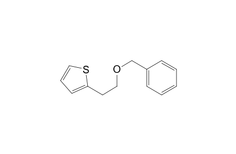 2-(2-(Benzyloxy)ethyl)thiophene