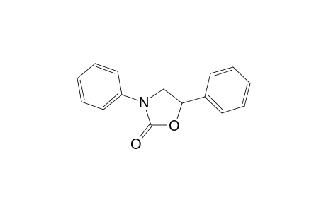 2-Oxazolidinone, 3,5-diphenyl-