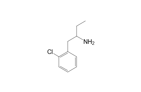 1-(2-Chlorophenyl)butan-2-amine