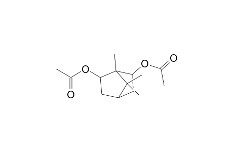 6-exo-acetoxybornyl acetate