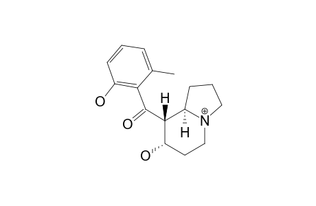 ISOELAEOCARPICINE