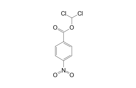 DICHLOROMETHYL-4-NITROPHENYL-ACETATE