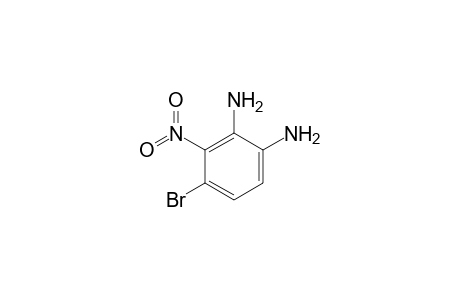 (2-amino-4-bromo-3-nitro-phenyl)amine