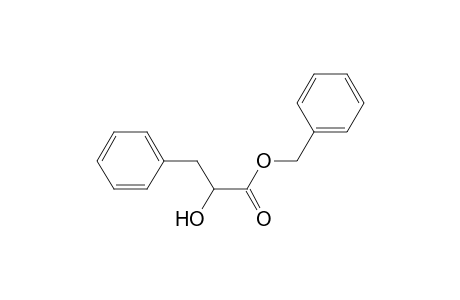 (phenylmethyl) 2-oxidanyl-3-phenyl-propanoate