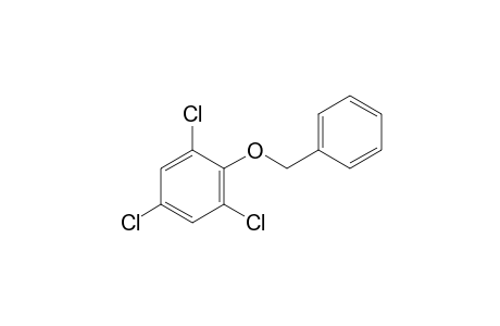 2,4,6-Trichlorophenyl benzyl ether