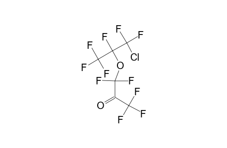 PERFLUORO-5-CHLOROMETHYL-4-OXAHEXANONE-2