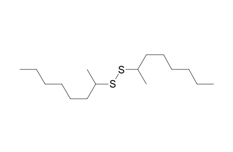 2-(octan-2-yldisulfanyl)octane
