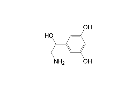 1,3-Benzenediol, 5-(2-amino-1-hydroxyethyl)-